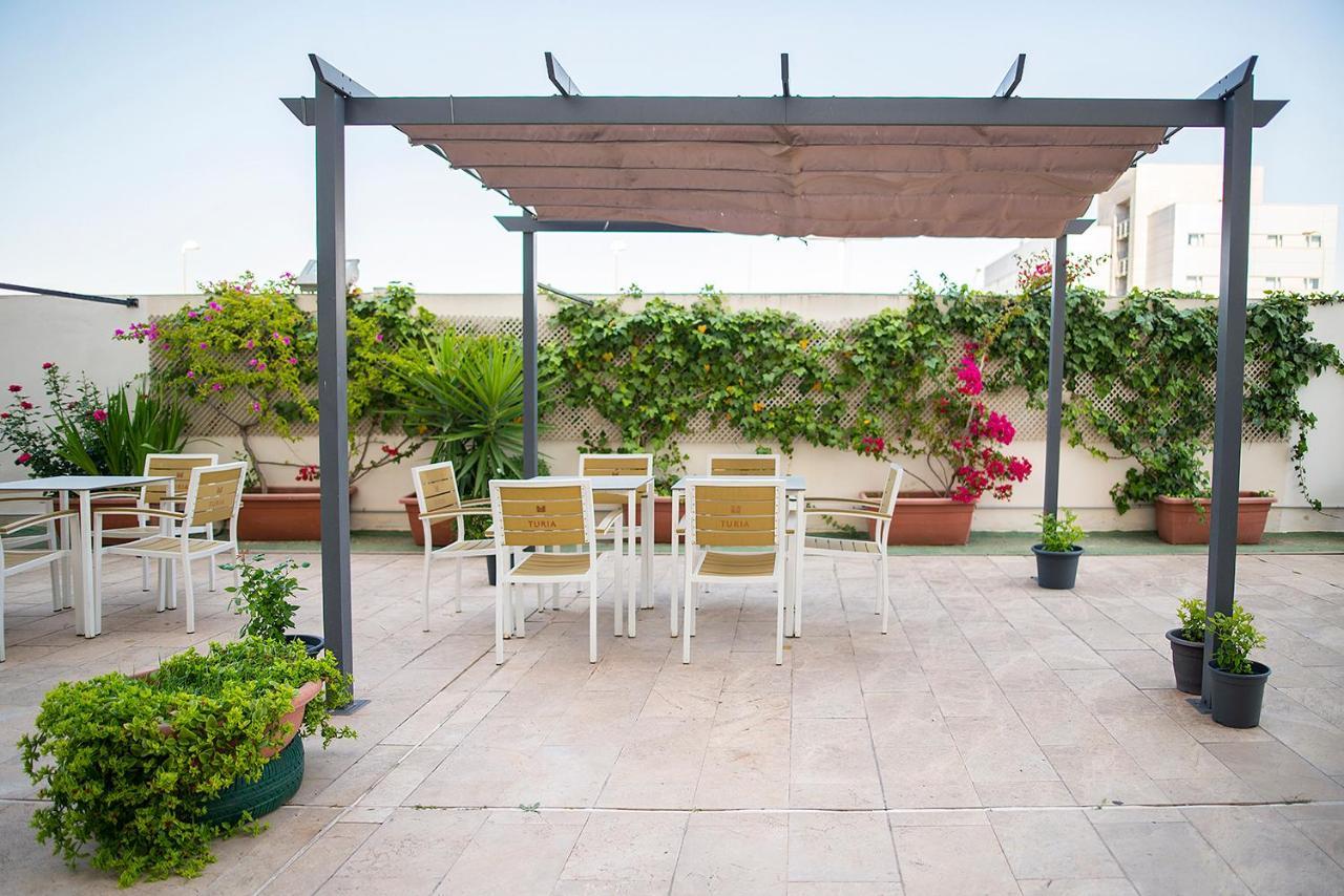Hotel Xon'S Valencia Aldaia Dış mekan fotoğraf