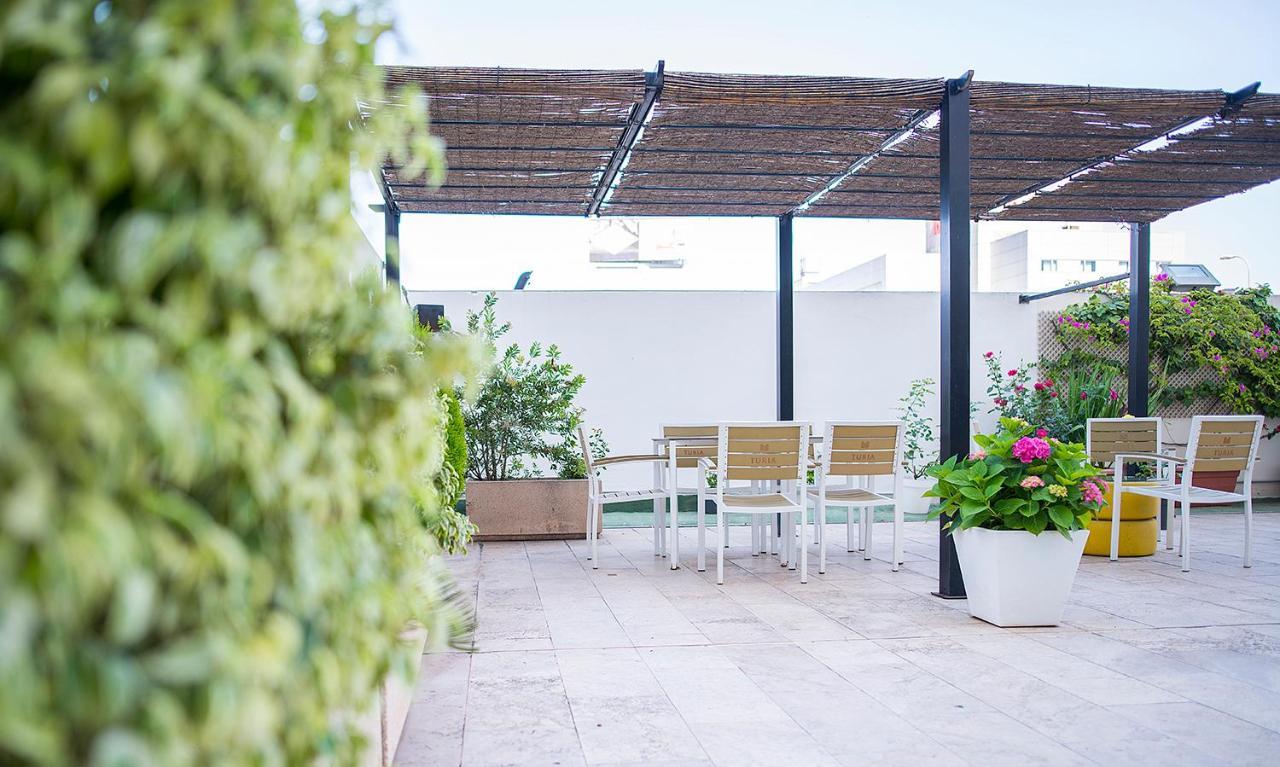 Hotel Xon'S Valencia Aldaia Dış mekan fotoğraf