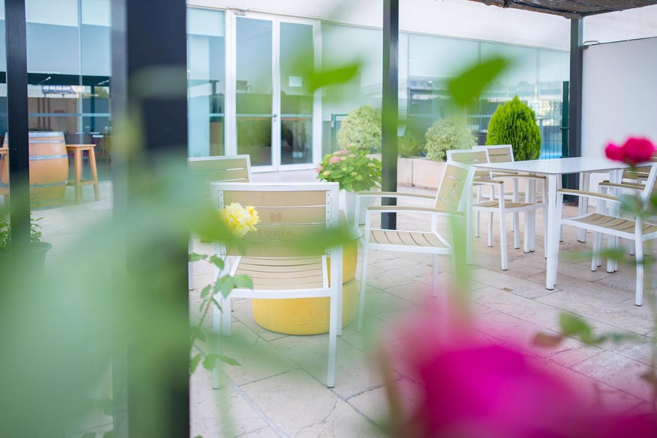 Hotel Xon'S Valencia Aldaia Dış mekan fotoğraf