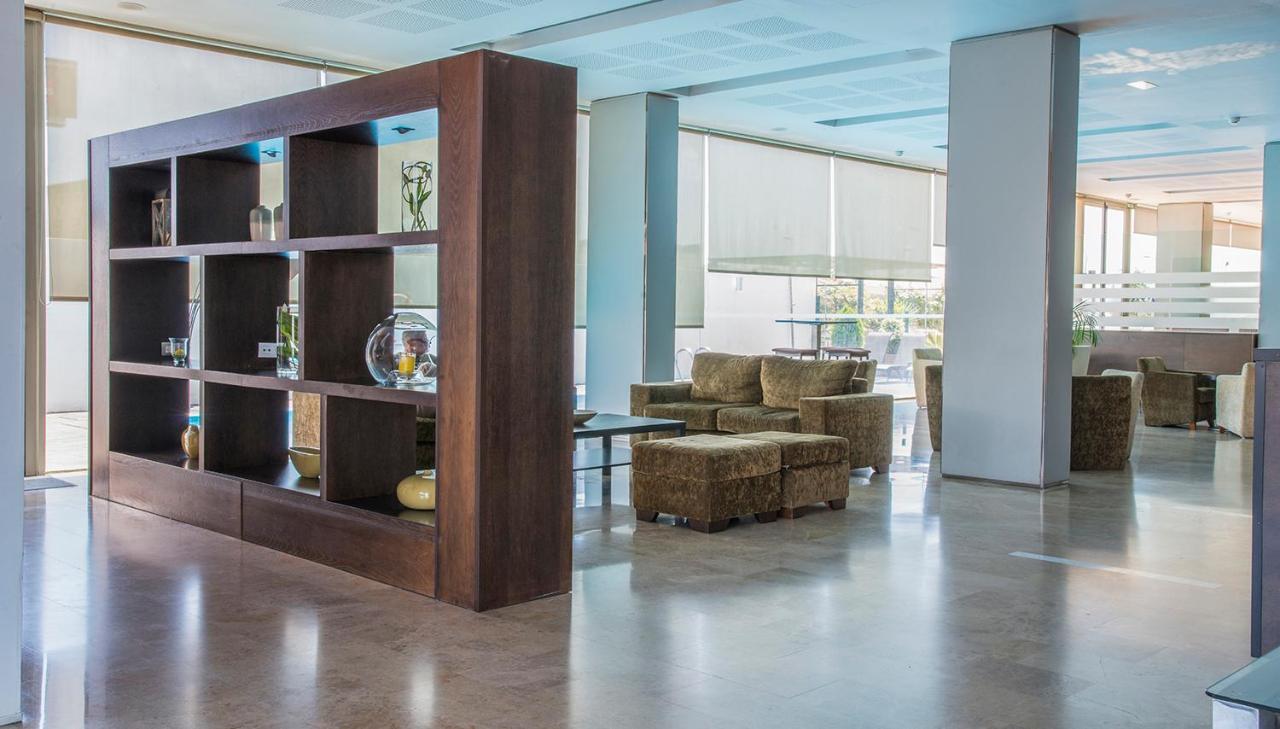 Hotel Xon'S Valencia Aldaia Dış mekan fotoğraf