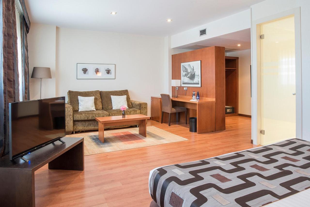Hotel Xon'S Valencia Aldaia Dış mekan fotoğraf