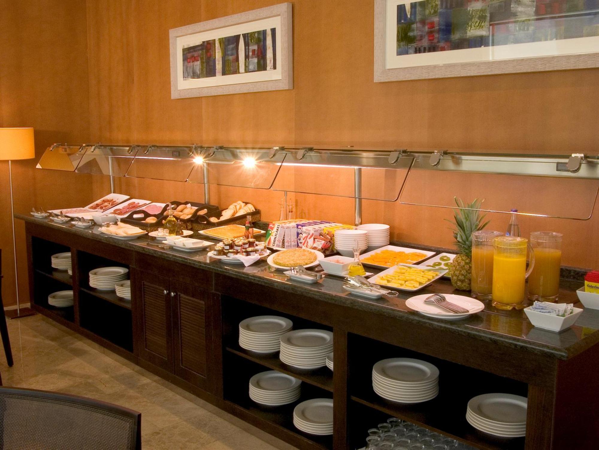 Hotel Xon'S Valencia Aldaia Dış mekan fotoğraf