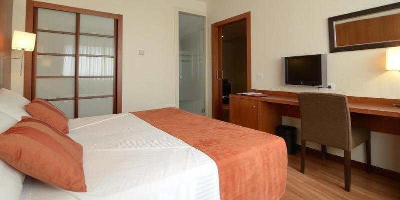 Hotel Xon'S Valencia Aldaia Oda fotoğraf