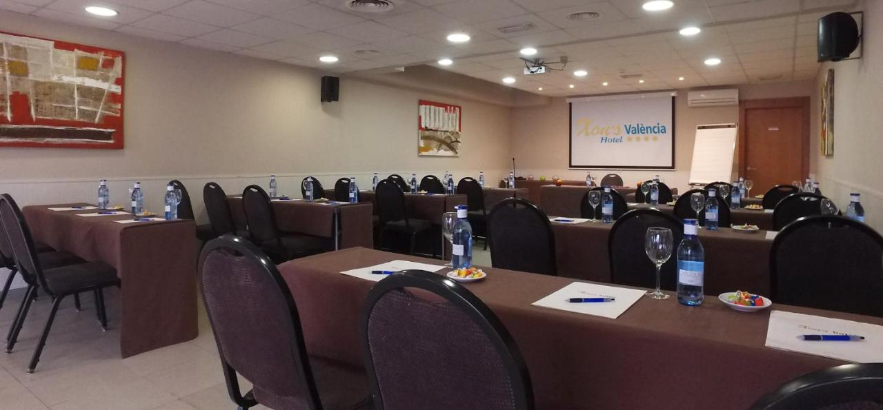Hotel Xon'S Valencia Aldaia Dış mekan fotoğraf